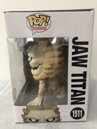  Attack On Titan #1511 - Produto Original