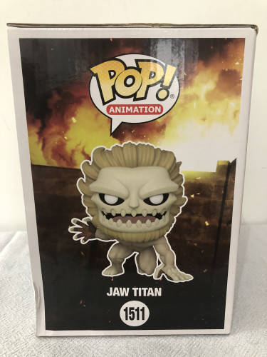  Attack On Titan #1511 - Produto Original