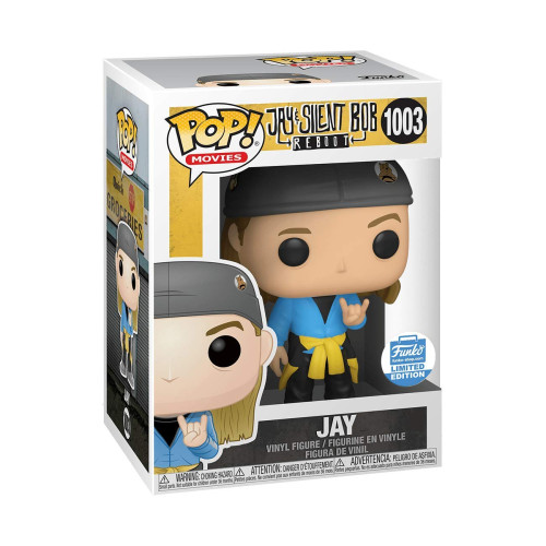  Jay & Silent Bob #1003 - Produto Original