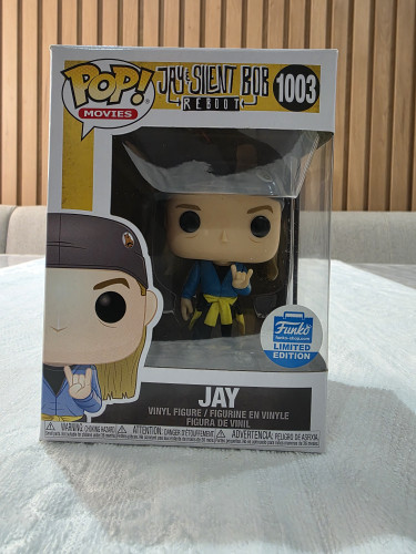  Jay & Silent Bob #1003 - Produto Original