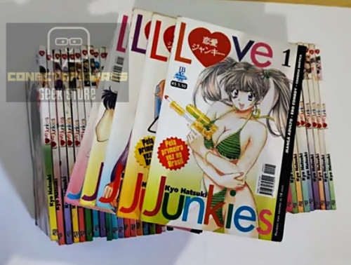 Love Junkies Coleção Completa-Love Junkies-1