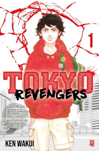 Manga Tokyo Revengers Vol 01 Lacrado-Tokyo Revengers-1