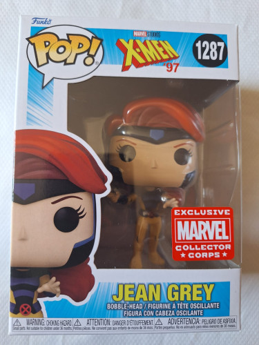 Funko Pop Jean Grey-X-Men 97-1287