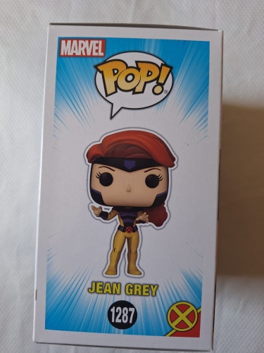 Funko Pop Jean Grey - X-Men 97 - #1287