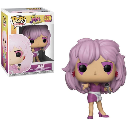 Jem (Leia Descrição) Jem And The Holograms #479 - Produto Original