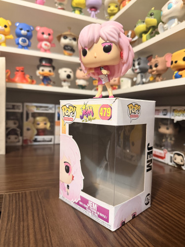  Jem And The Holograms #479 - Produto Original