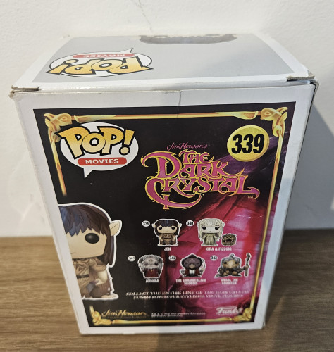  The Dark Crystal #339 - Produto Original