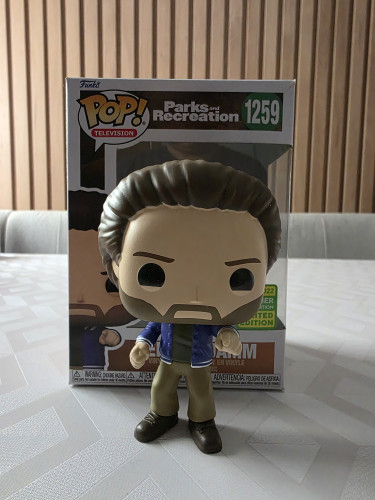  Parks And Recreation #1259 - Produto Original