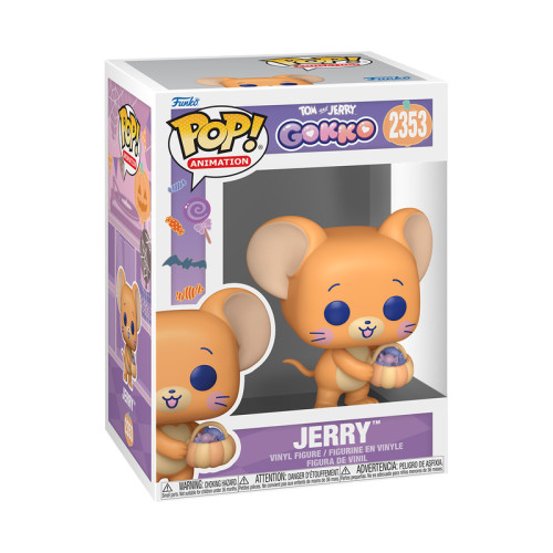  Tom & Jerry Gokko #2353 - Produto Original