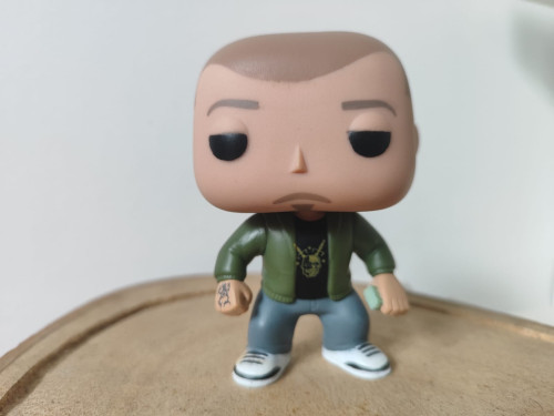 Jesse Pinkman - LOOSE (sem caixa) - versão do Crystal Ship, sem o trailer-Breaking Bad-09