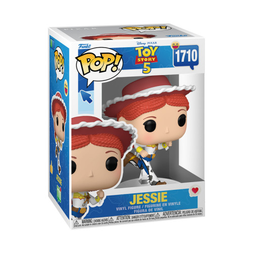 Jessie Toy Story 5 #1710 - Produto Original