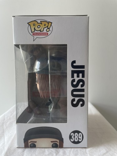 Funko Pop Jesus - The Walking Dead - #389