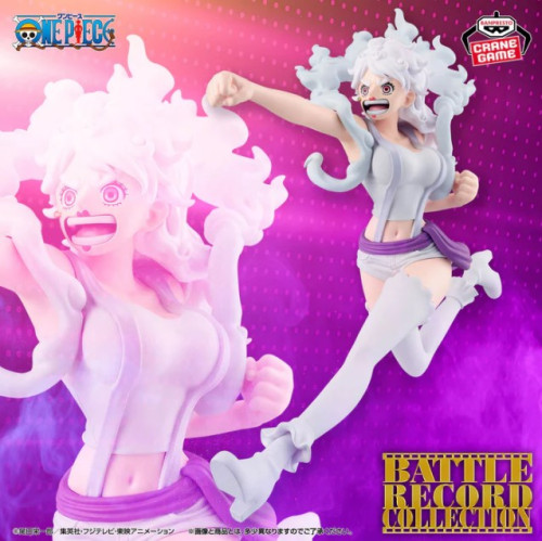 Jewelry Bonney - One Piece - Battle Record Collection (Bandai Spirits) One Piece # - Produto Original