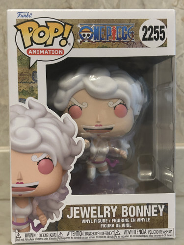 Jewelry Bonney 2255 - One Piece - One Piece #2255 - Produto Original