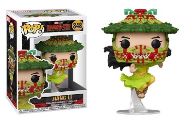 Funko Pop Jiang Li-Shang-Chi And The Legend Of The Ten Rings-848