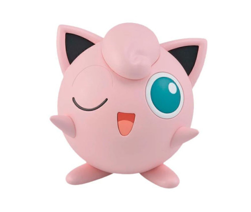 Jigglypuff - Pokemon - Model Kit Quick!! - Bandai-Pokemon-
