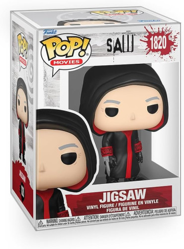  Saw #1820 - Produto Original