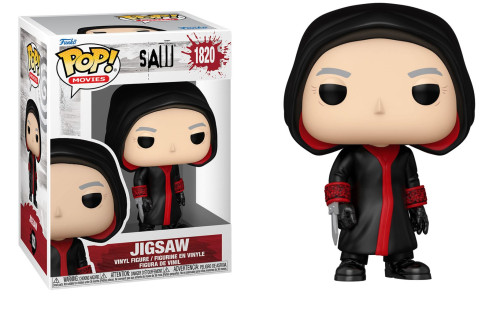 Funko Pop Jigsaw-Saw-1820