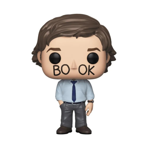 Funko Pop Jim Halpert  - Chase - The Office - #870