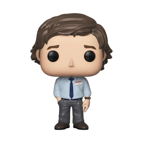 Funko Pop Jim Halpert - The Office - #870
