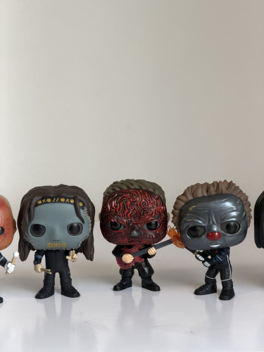  Slipknot #378 - Produto Original