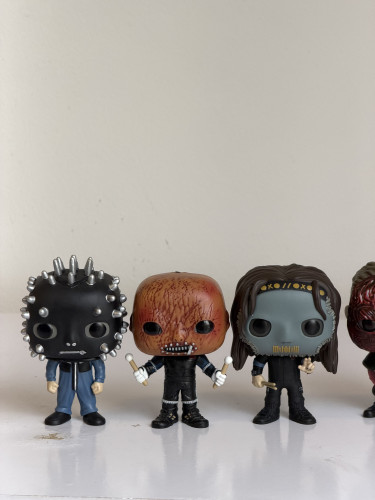  Slipknot #378 - Produto Original