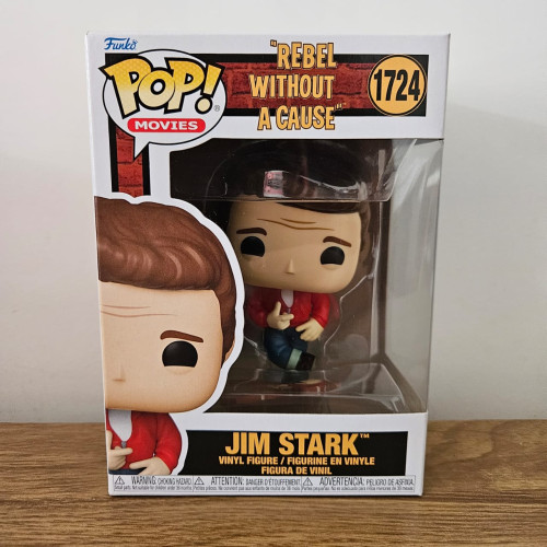  Juventude Transviada #1724 - Produto Original