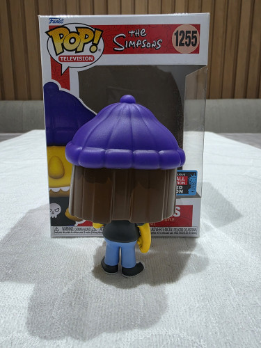  The Simpsons #1255 - Produto Original