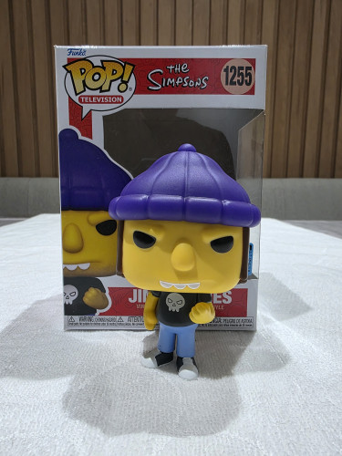  The Simpsons #1255 - Produto Original