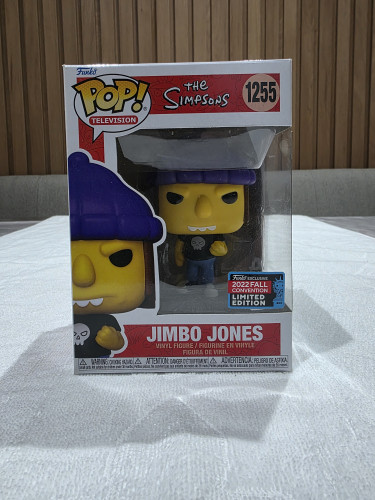  The Simpsons #1255 - Produto Original