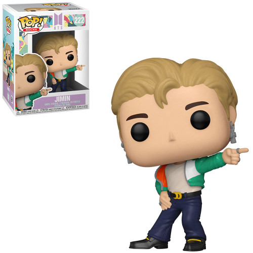 Funko Pop Jimin-BTS Dynamite-222