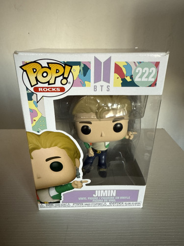 Funko Pop Jimin-BTS-222