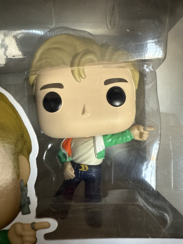 Funko Pop Jimin - BTS - #222