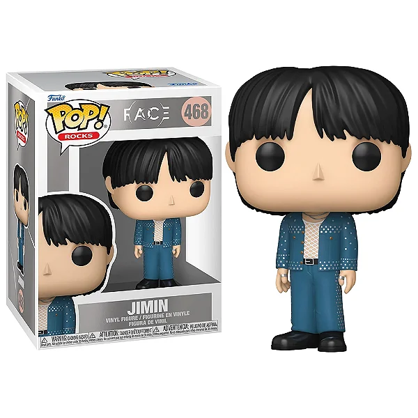 Funko Pop Jimin-Face-468