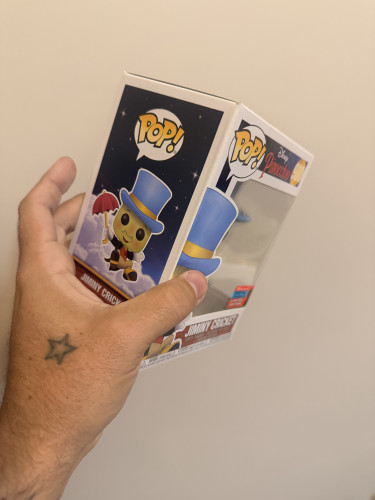  Disney Pinocchio #980 - Produto Original