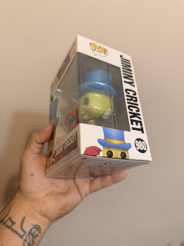  Disney Pinocchio #980 - Produto Original