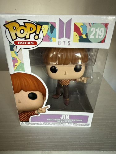 Funko Pop Jin-BTS-219