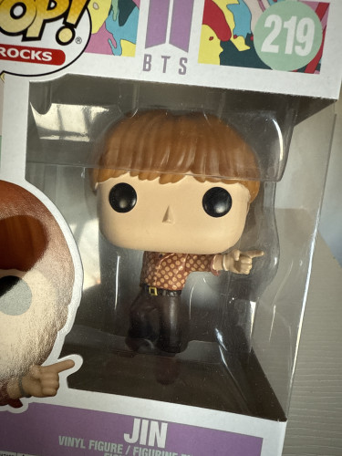 Funko Pop Jin - BTS - #219