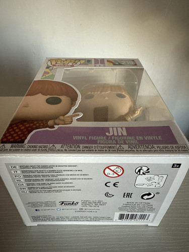 Funko Pop Jin - BTS - #219