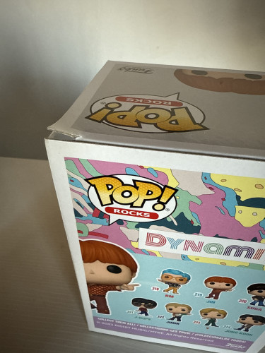Funko Pop Jin - BTS - #219