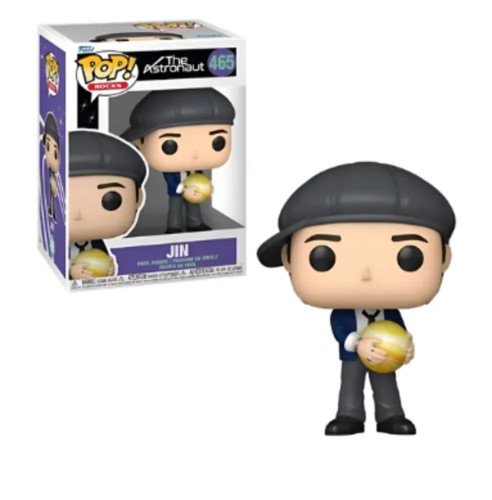 Funko Pop Jin-BTS-465