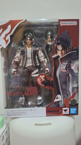  Tekken # - Produto Original