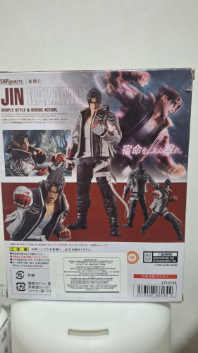  Tekken # - Produto Original