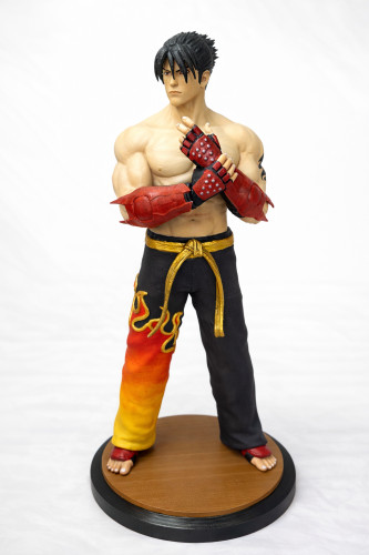 Jin Kazama Tekken # - Produto Original