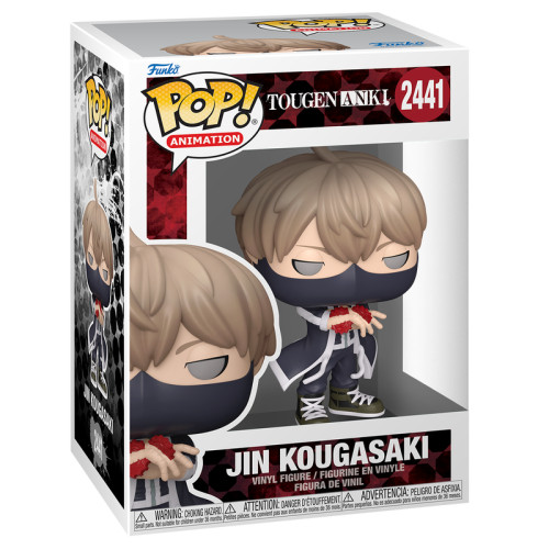  Tougen Anki #2441 - Produto Original
