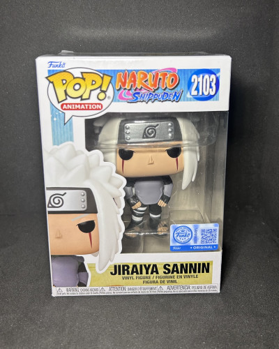 Jiraiya Sannin Naruto Shippuden #2103 - Produto Original