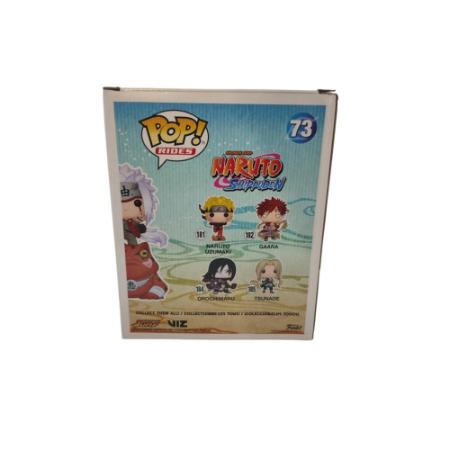  Animation Naruto #73 - Produto Original