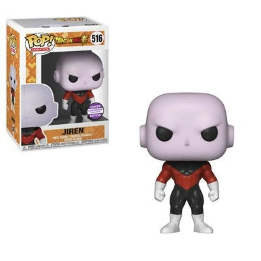 Funko Pop Jiren - Dragon Ball - #516