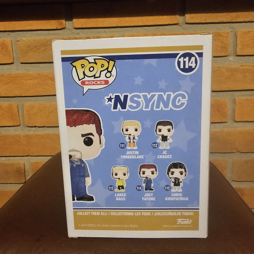  Rocks #114 - Produto Original