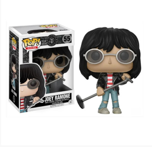  Rocks The Ramones #55 - Produto Original